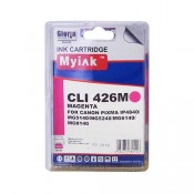 Картридж CANON  CLI-426M  PIXMA iP4840/ MG5140/5240/6140/8140 кр (9ml, Dye) MyInk