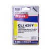 Картридж CANON  CLI-426Y  PIXMA iP4840/MG5140/5240/6140/8140 желт (9ml, Dye) MyInk